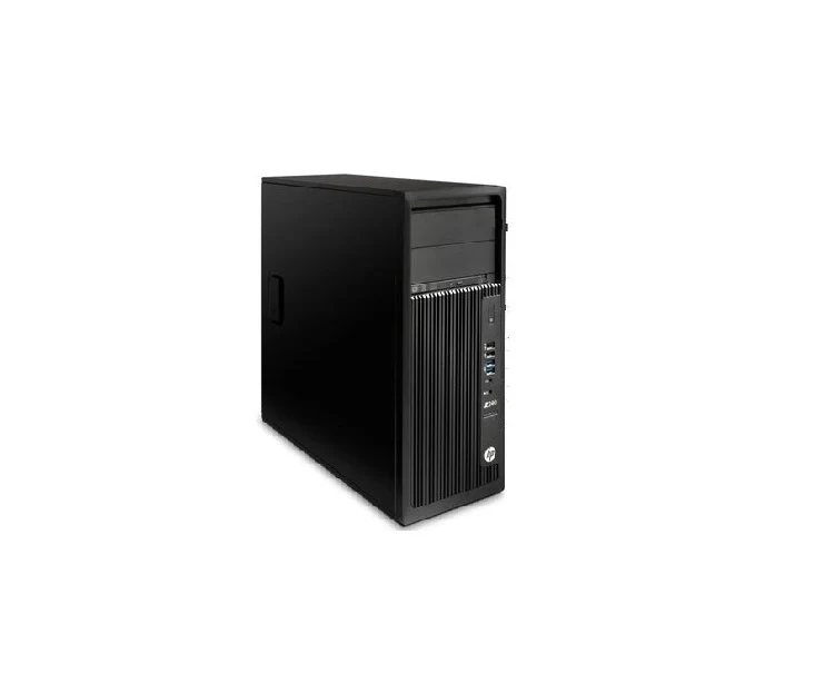 HP Workstation Z240 Tower Desktop i5-6500 3.2GHz, 16GB RAM, 256GB Solid State Drive, Windows 10 Pro - Refurbished - Image 3