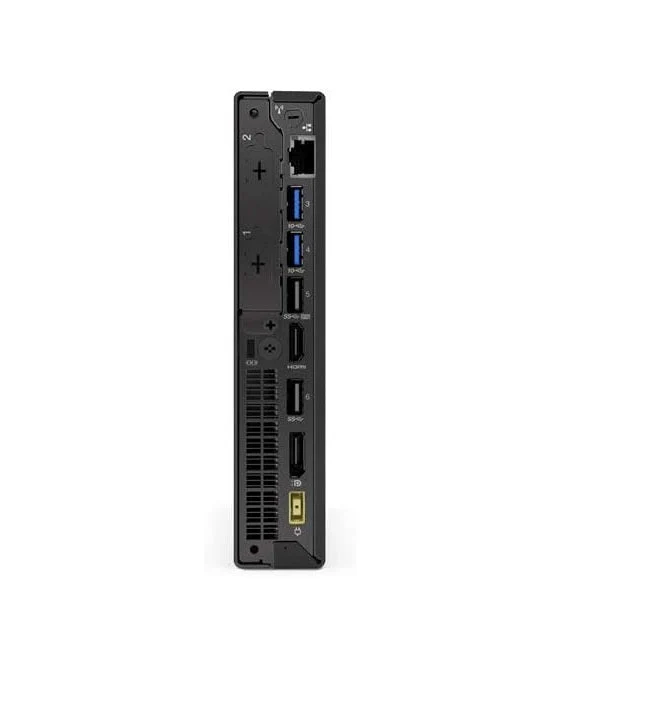 Lenovo ThinkCentre M720Q Tiny Desktop Intel i5-8500T 2.10 GHz 16GB 256GB SSD Windows 11 Pro Refurbished - Image 3