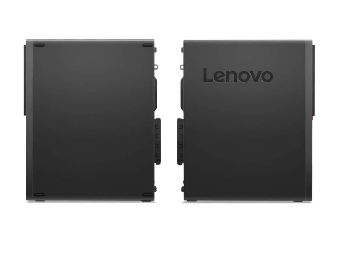 Lenovo ThinkCentre M720S Small Form Factor Desktop Intel I5-8500 3.00 GHz 8GB 256 SSD Windows 10 Pro Refurbished - Image 2