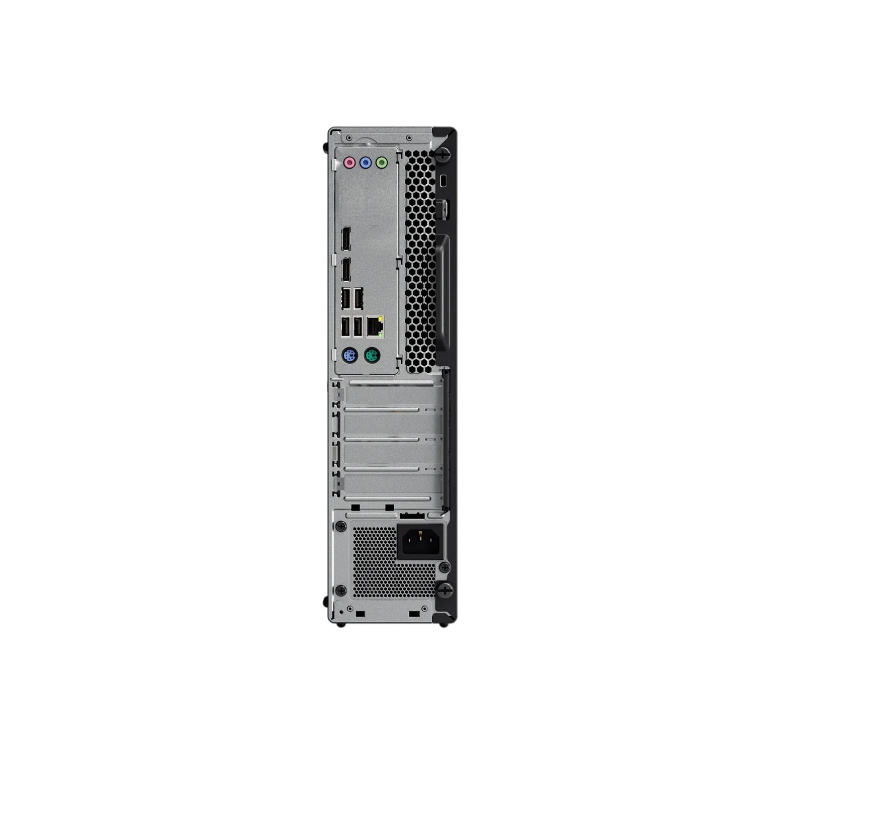 Lenovo ThinkCentre M910S Small Form Factor Desktop Intel i5-6500 3.20GHz 16GB 256GB SSD Windows 10 Pro Refurbished - Image 5