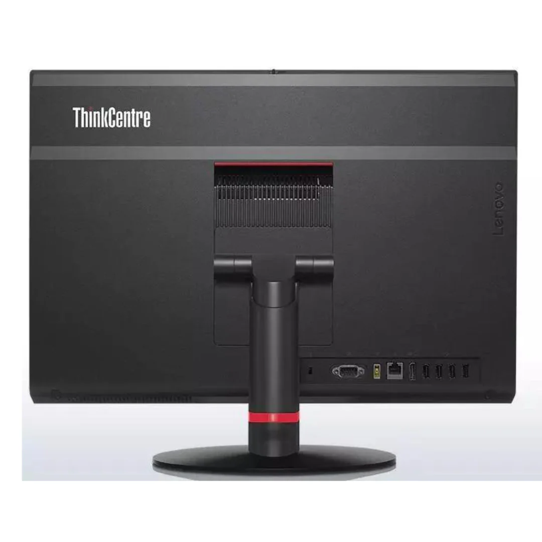 Lenovo ThinkCentre M93z All-In-One 23" Desktop Intel I5-4570s 2.9 GHz 16GB 256GB SSD Windows 10 Pro Refurbished - Image 2