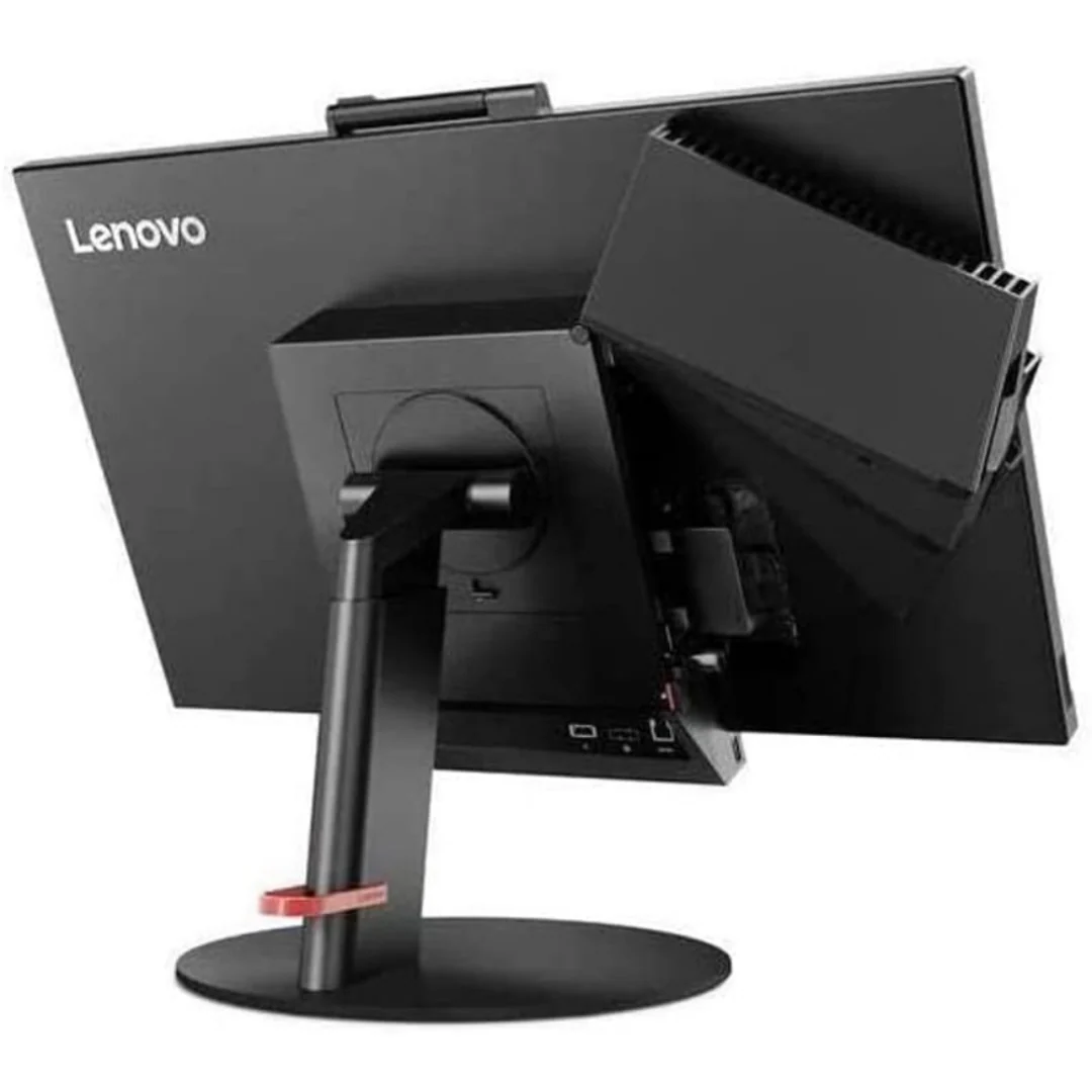 Lenovo ThinkCentre Tiny-in-One 22 Gen 3  21.5 -inch - Webcam- LCD Monitor - Refurbished, Grade A - Image 2