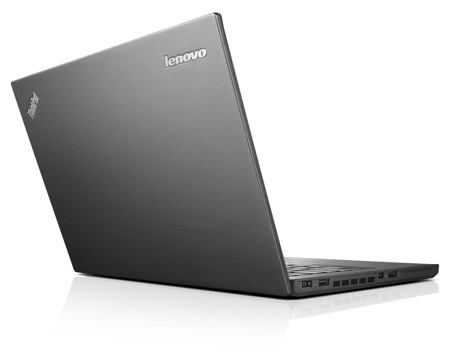 Lenovo ThinkPad T460s 14 Laptop Intel i7-6600U 2.6 GHz 12 GB 256 GB SSD Windows 10 Pro - Refurbished - Image 3