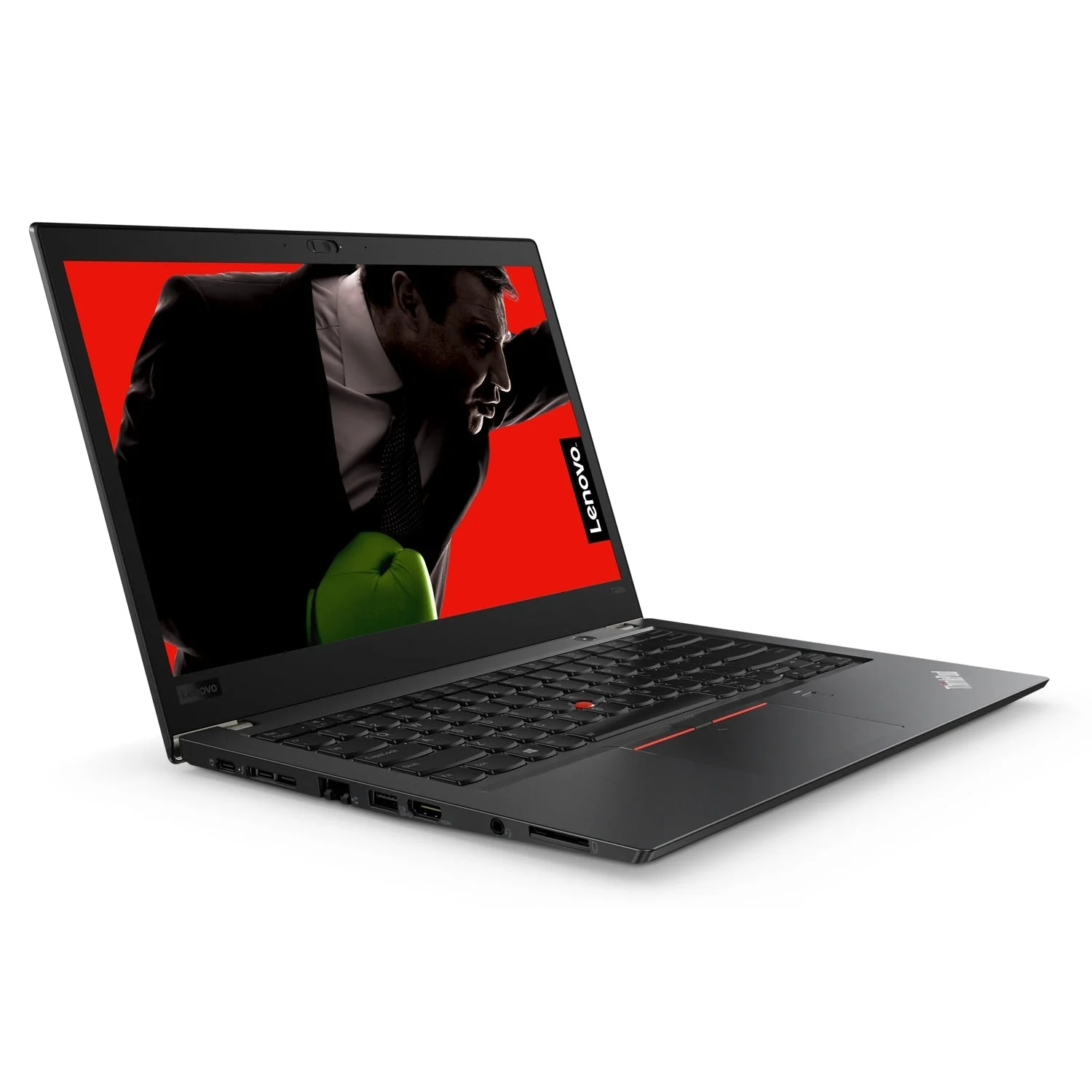 Lenovo ThinkPad T480s 14" Laptop Intel Core i5-8250U 16 GB 512 GB SSD Windows 11 Pro - Refurbished