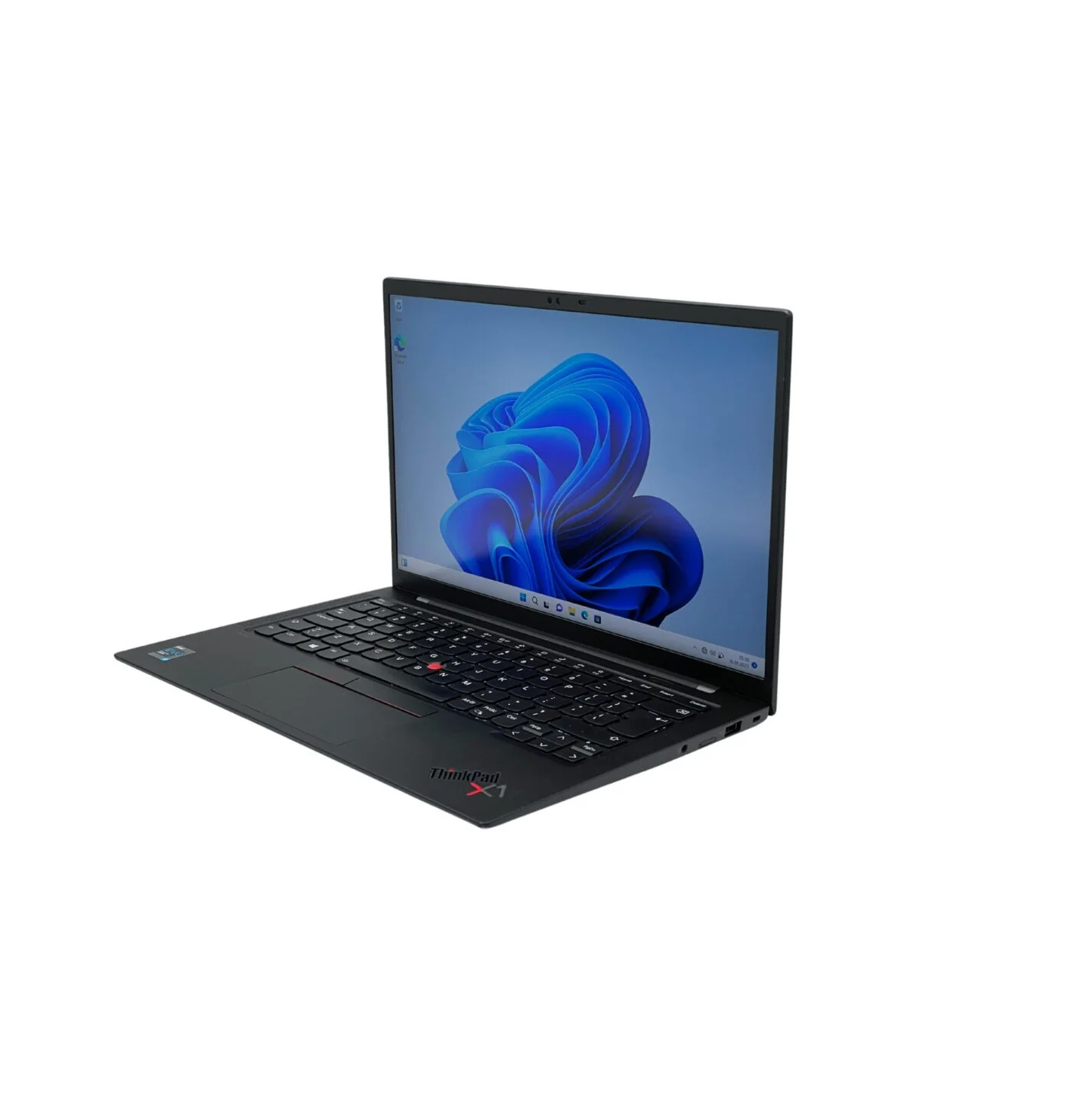 Lenovo ThinkPad X1 Carbon G9 14" Laptop i7-1185G7 16 GB 512 GB SSD Windows 11 Pro - Refurbished - Image 2